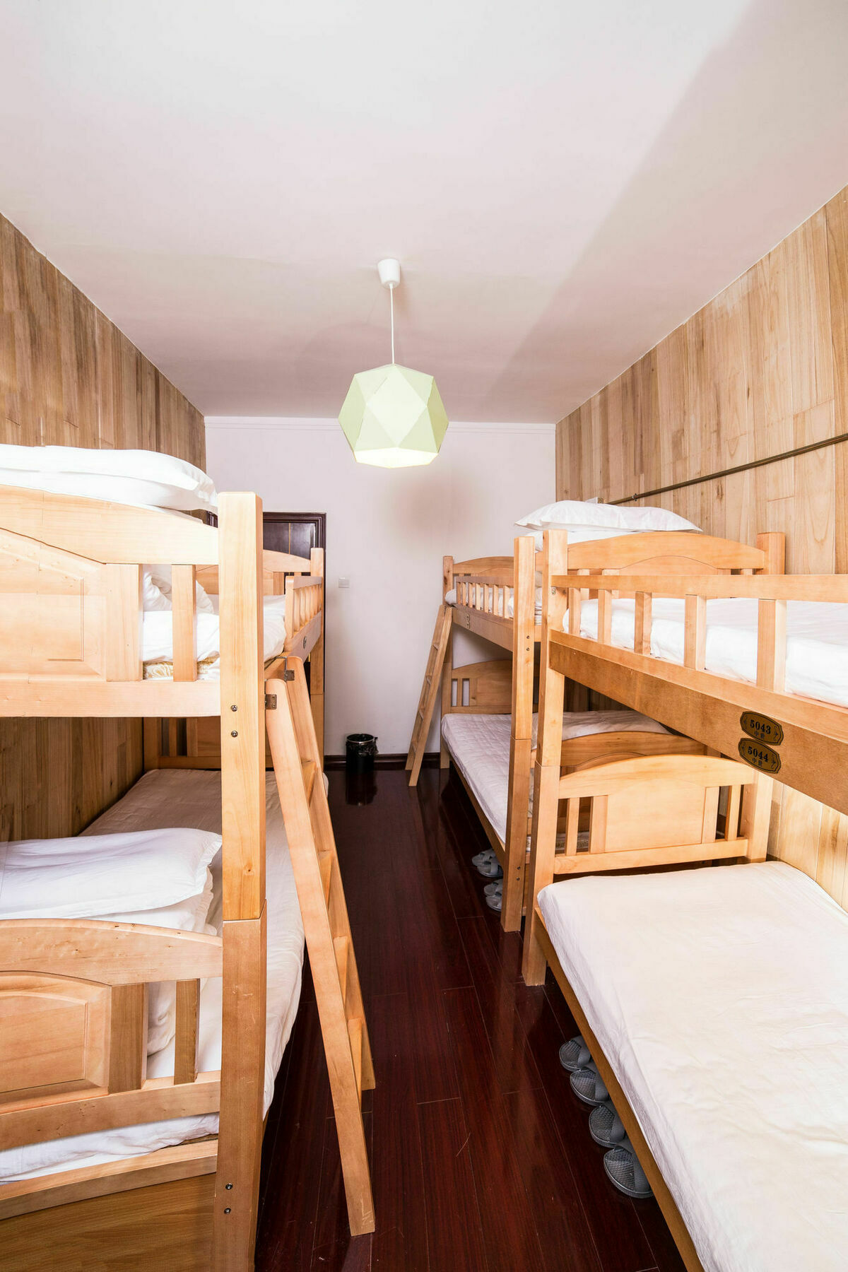 Xi'An Zhongshi Youth Hostel 外观 照片