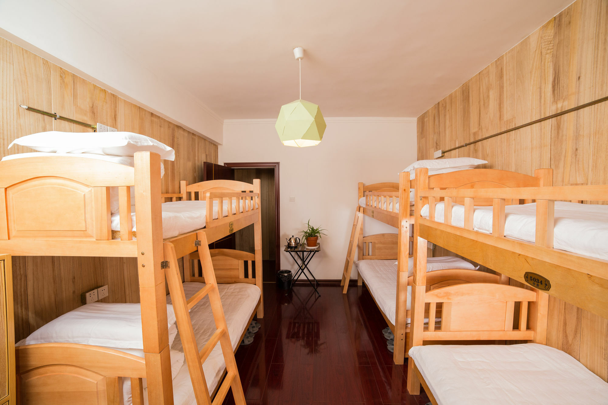 Xi'An Zhongshi Youth Hostel 外观 照片